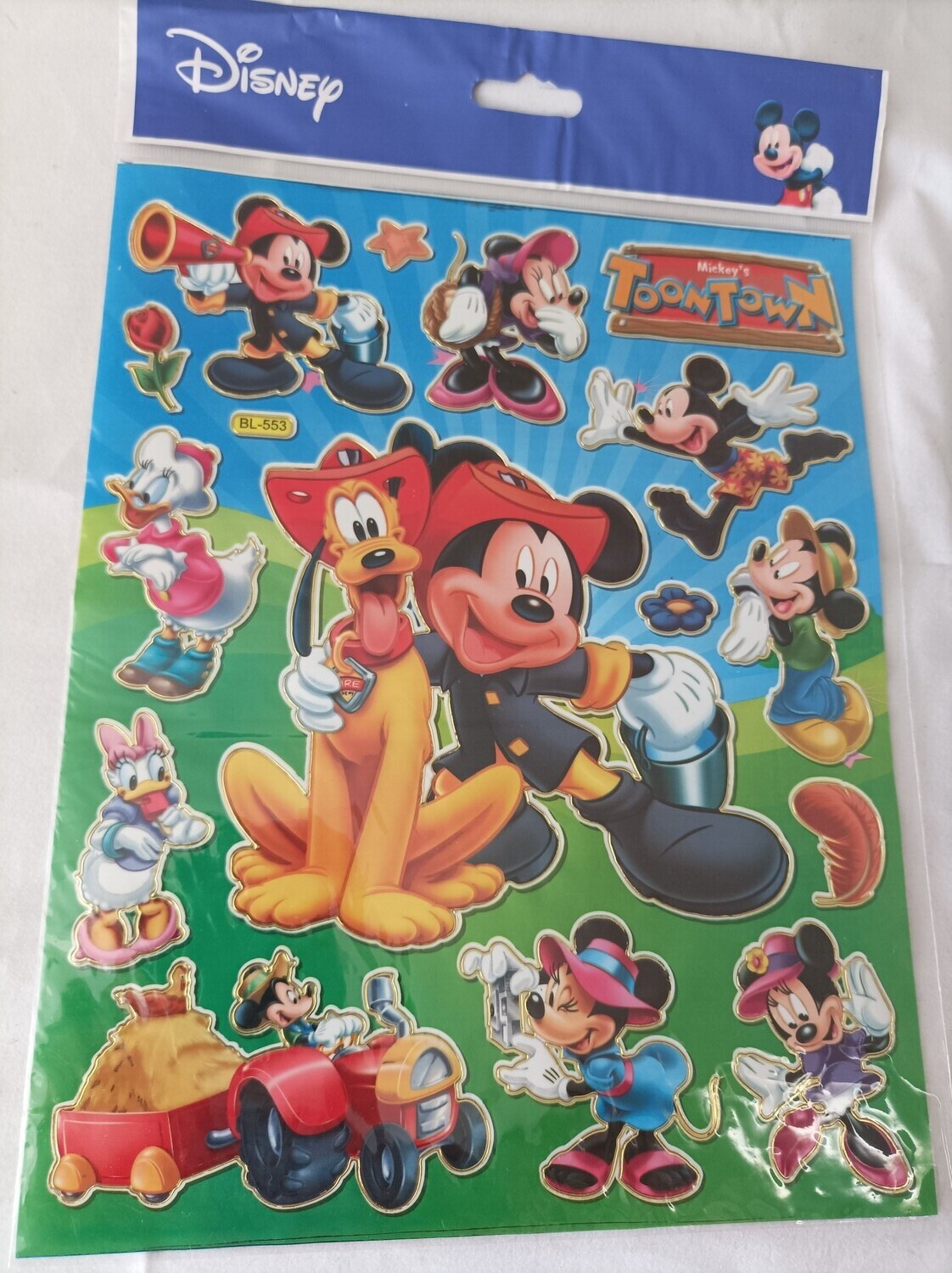 Wall stickers decor, 20x30cm