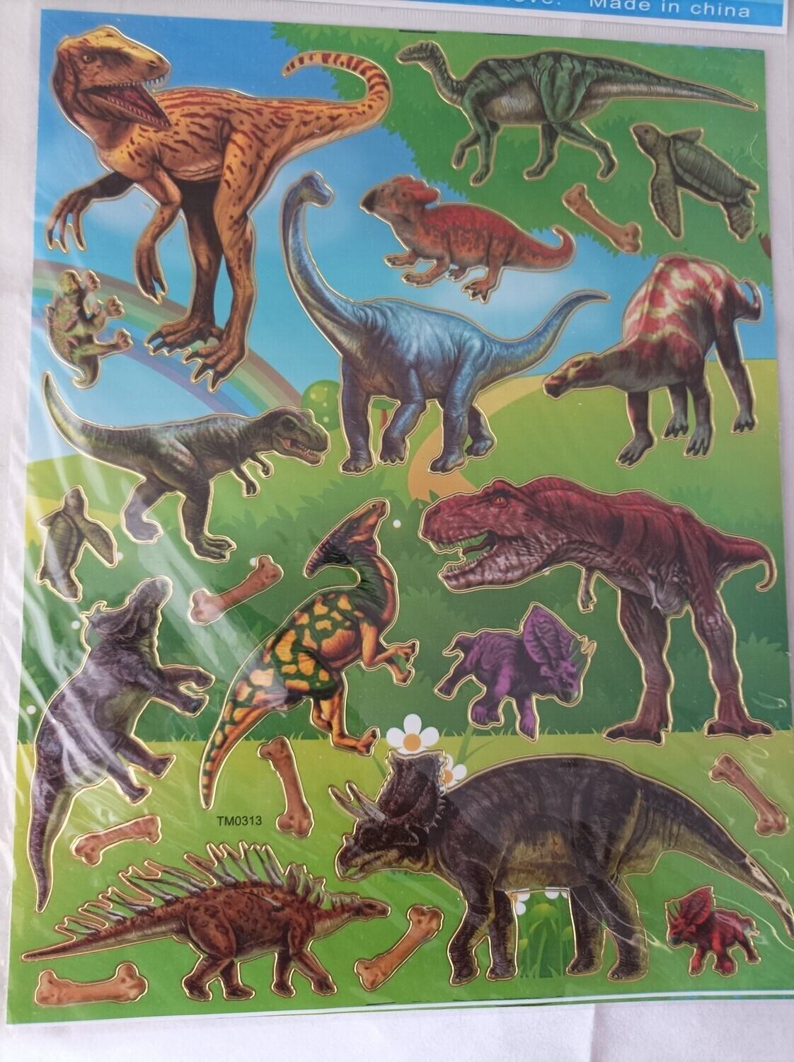 Wall stickers decor, 30x40cm