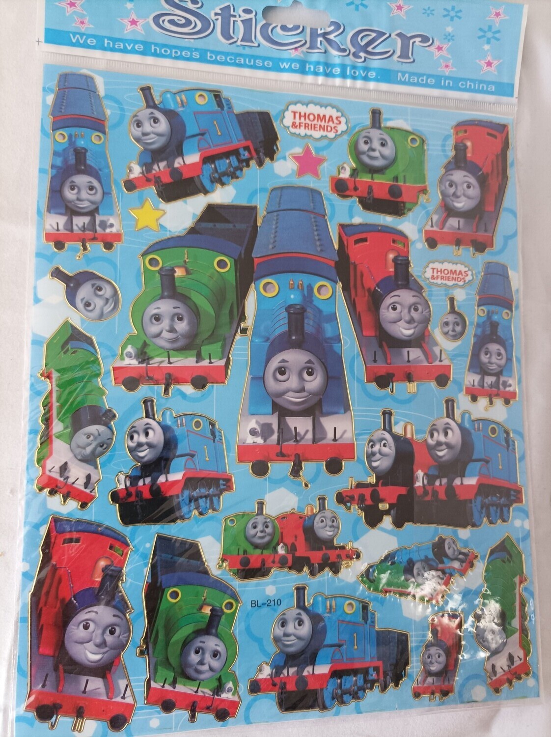 Wall stickers decor, 30x40cm