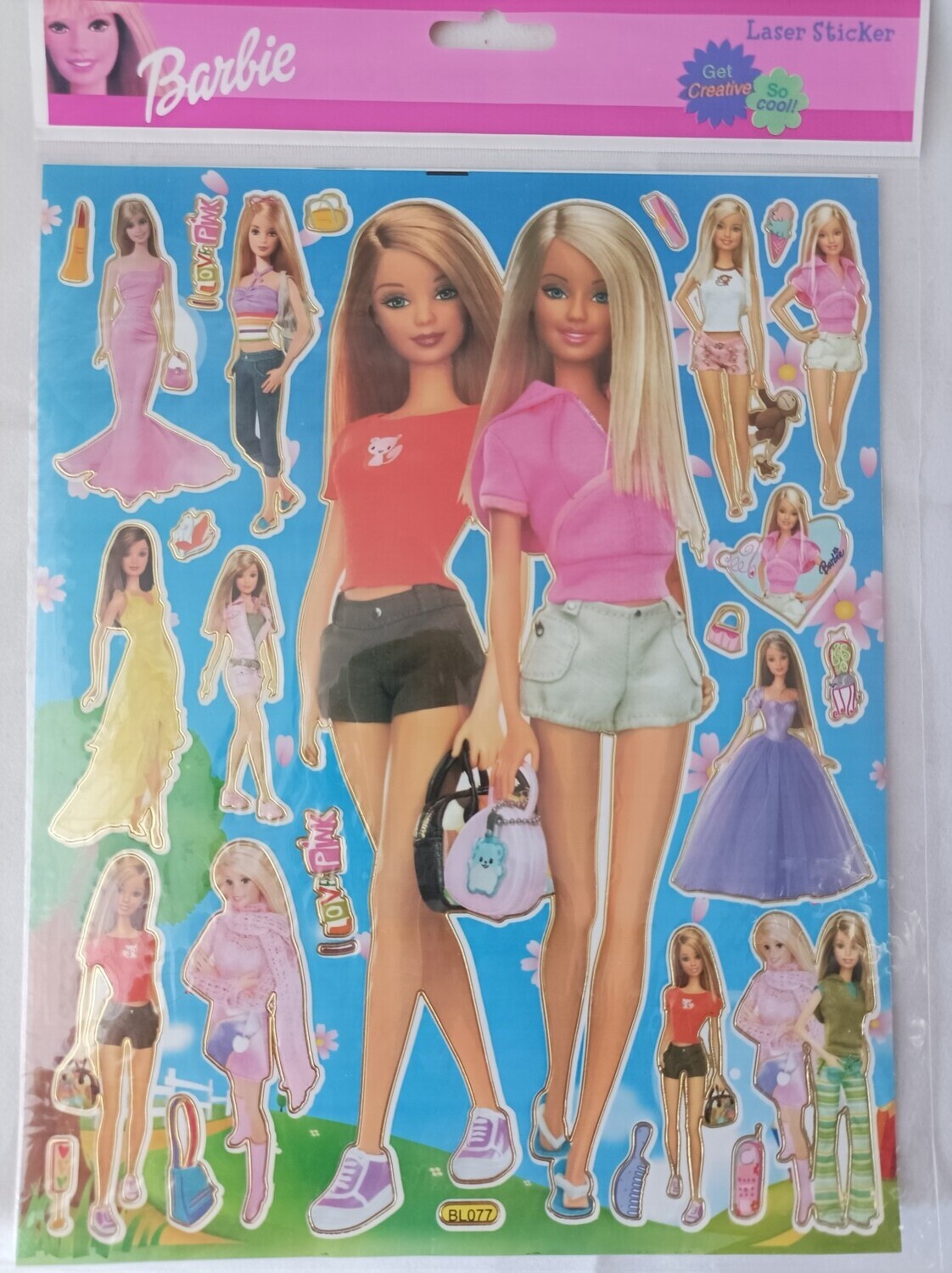 Wall stickers decor, 30x40cm