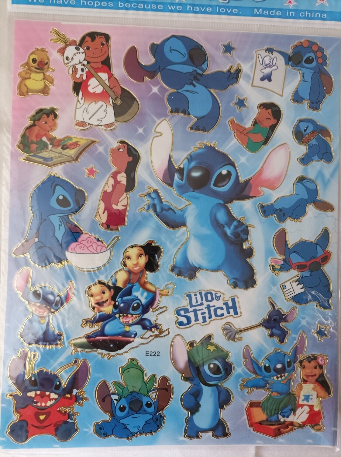 Wall stickers decor, 30x40cm