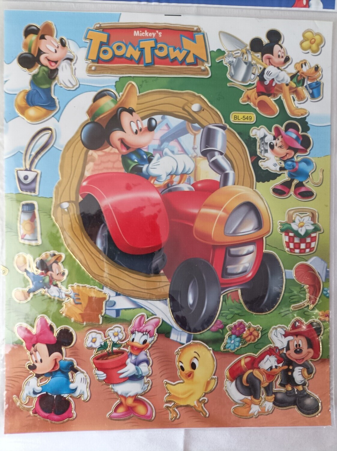 Wall stickers decor, 30x40cm