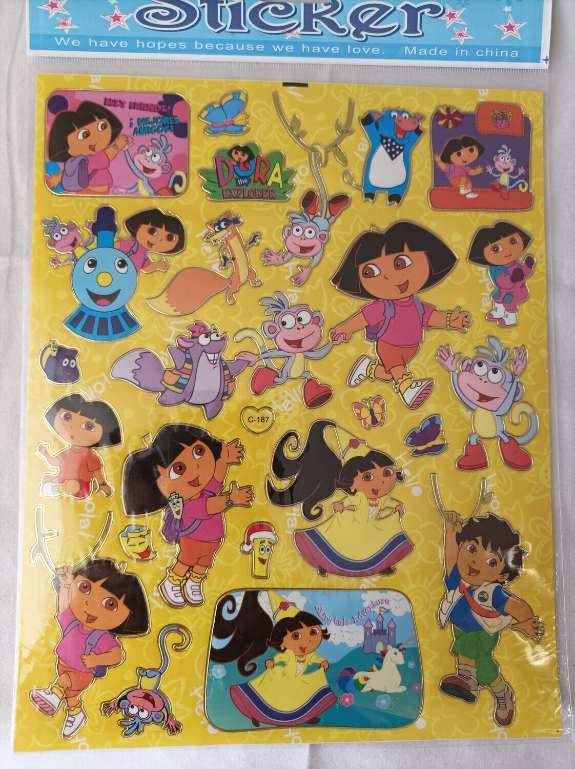 Wall stickers decor, 30x40cm