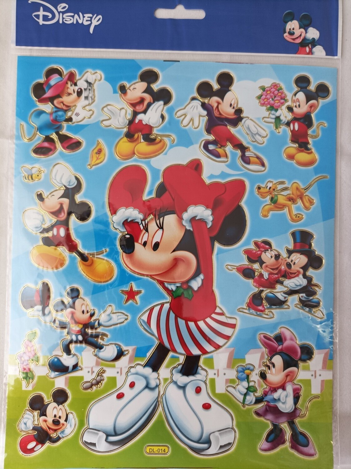 Wall stickers decor, 30x40cm