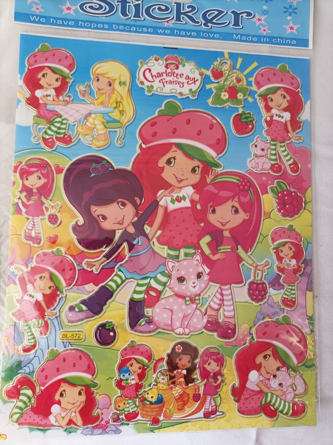 Wall stickers decor, 30x40cm