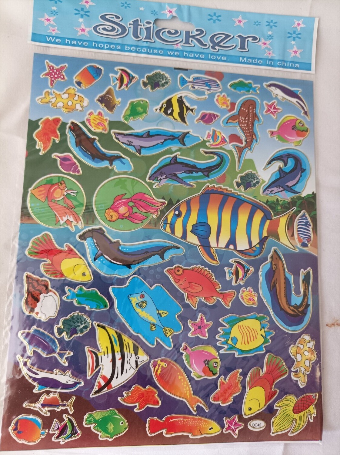 Wall stickers decor, 30x40cm