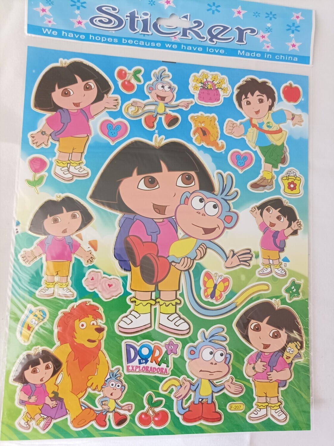 Wall stickers decor, 30x40cm