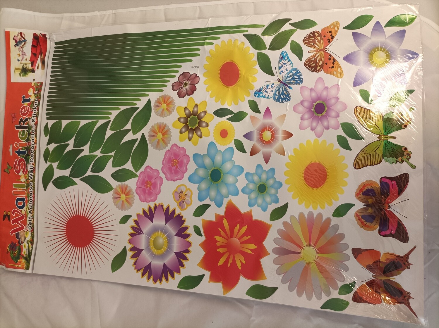 Wall stickers decor, 50x70cm