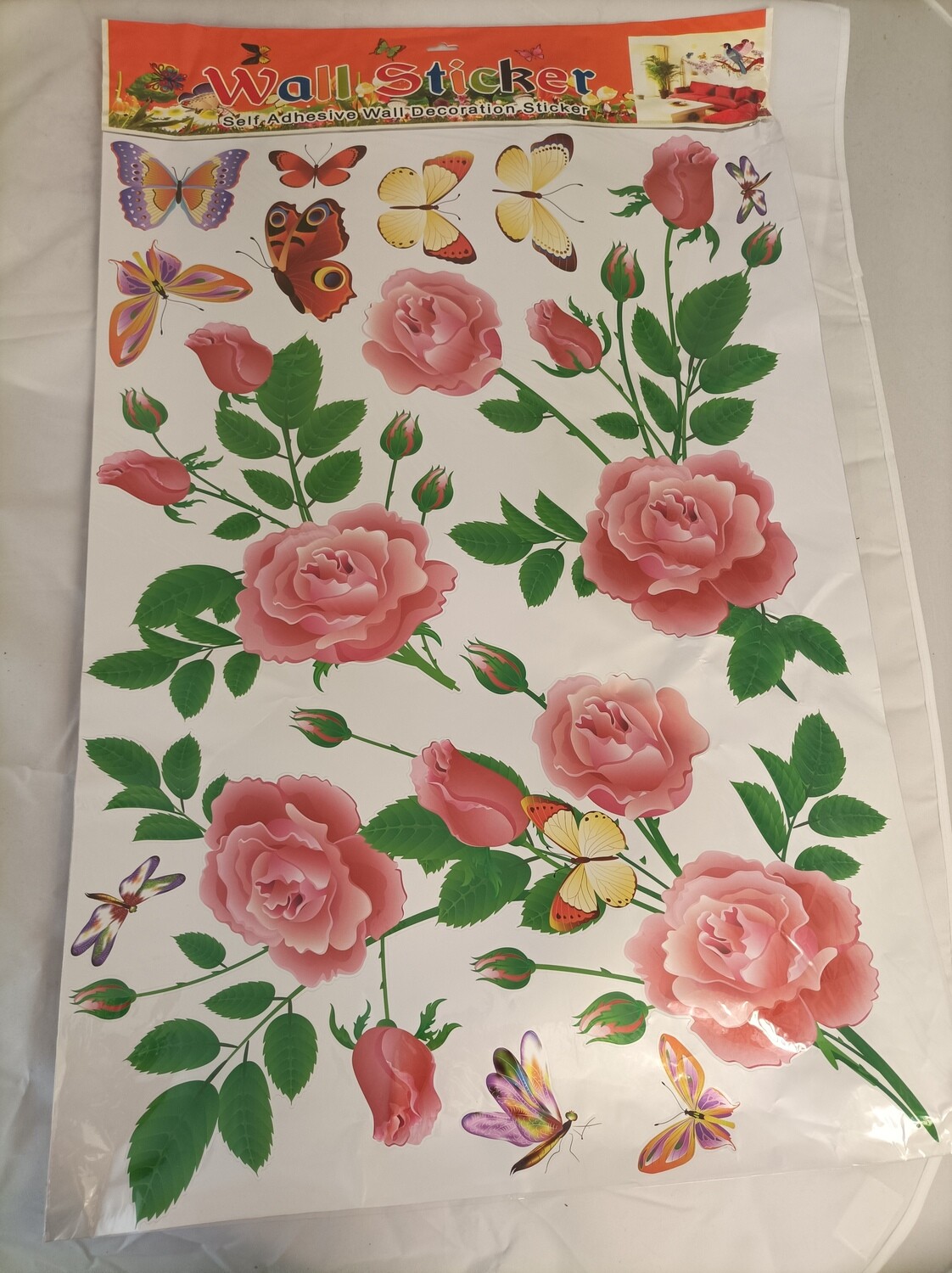 Wall stickers decor, 50x70cm