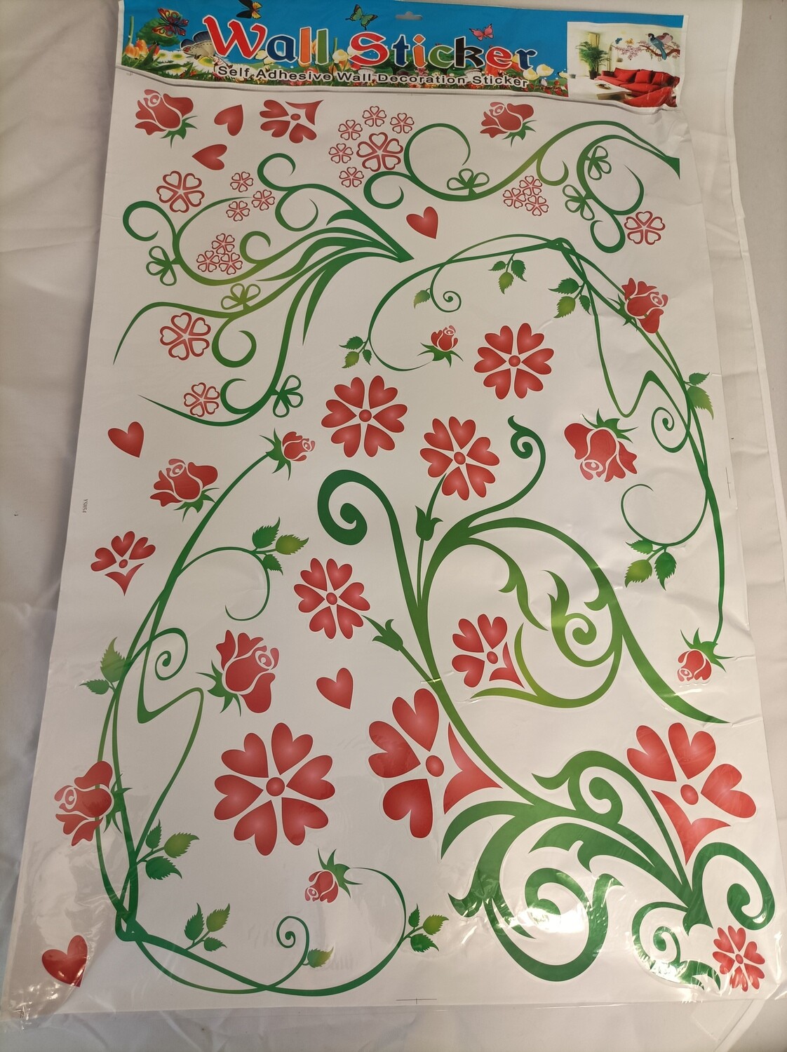 Wall stickers decor, 50x70cm