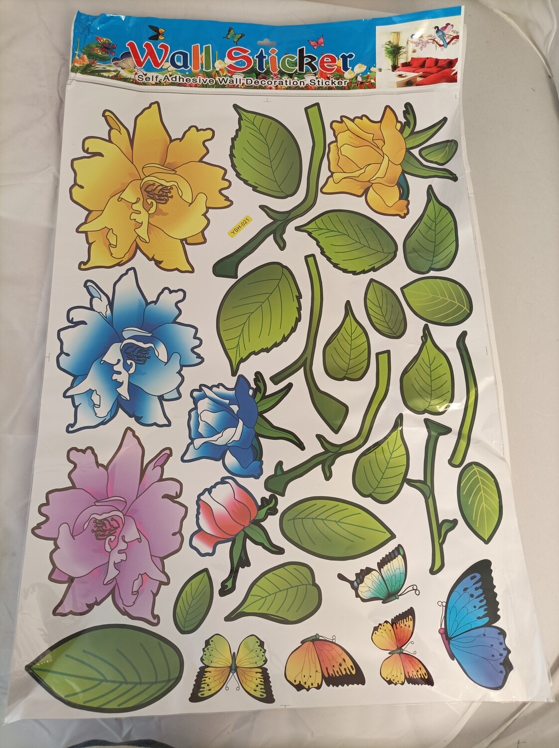 Wall stickers decor, 50x70cm