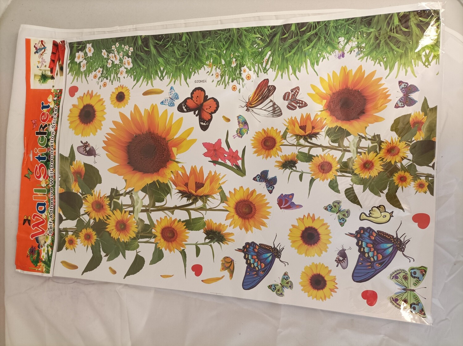 Wall stickers decor, 50x70cm