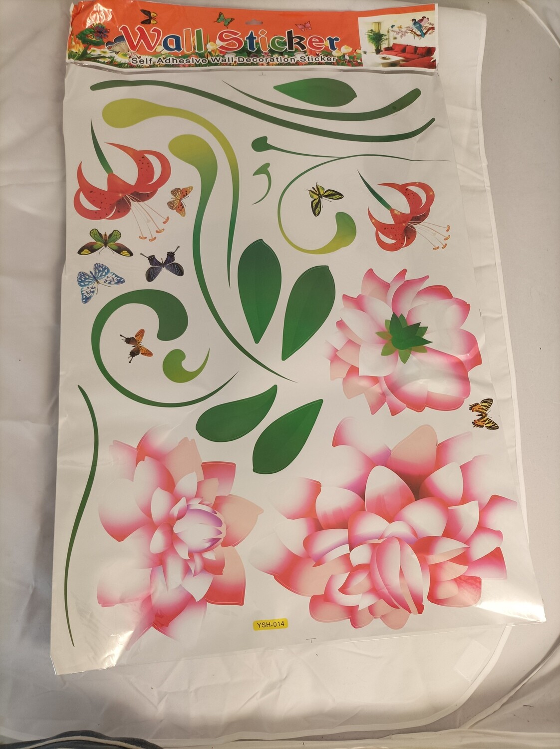 Wall stickers decor, 50x70cm