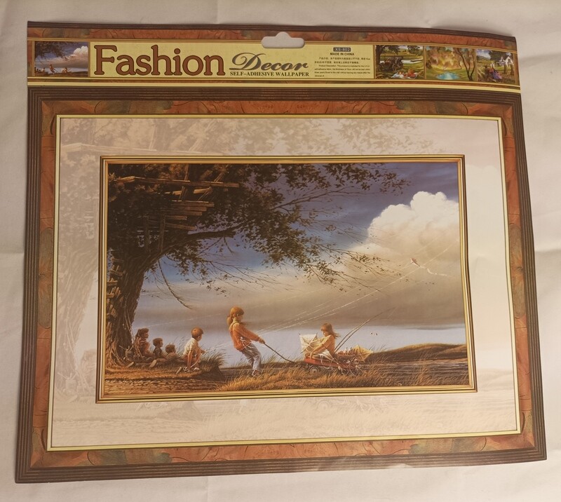 Sticker-wall decor,30x40cm