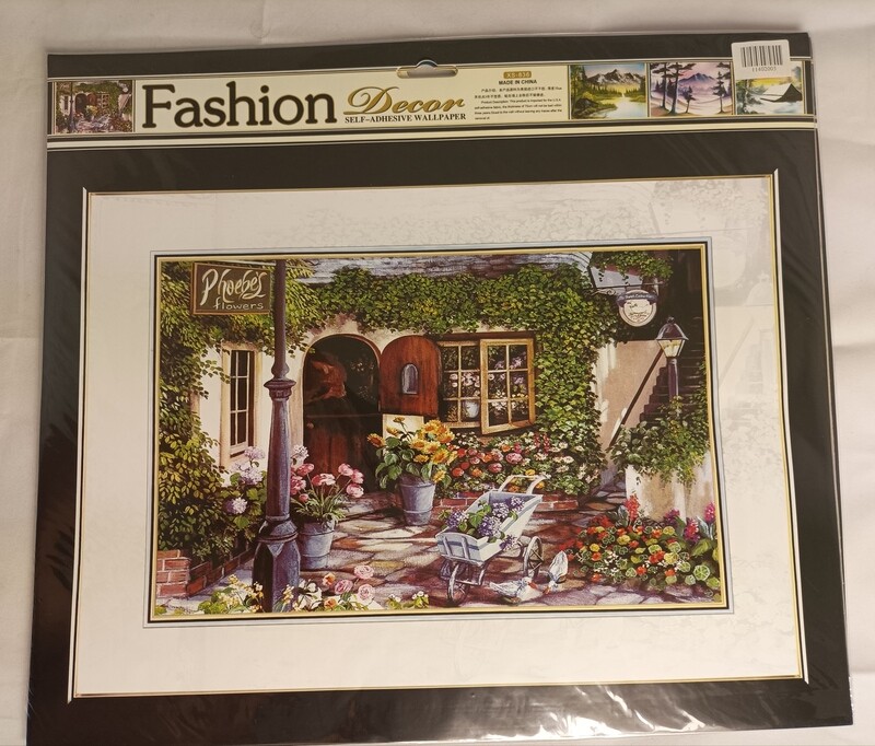 Sticker-wall decor,30x40cm