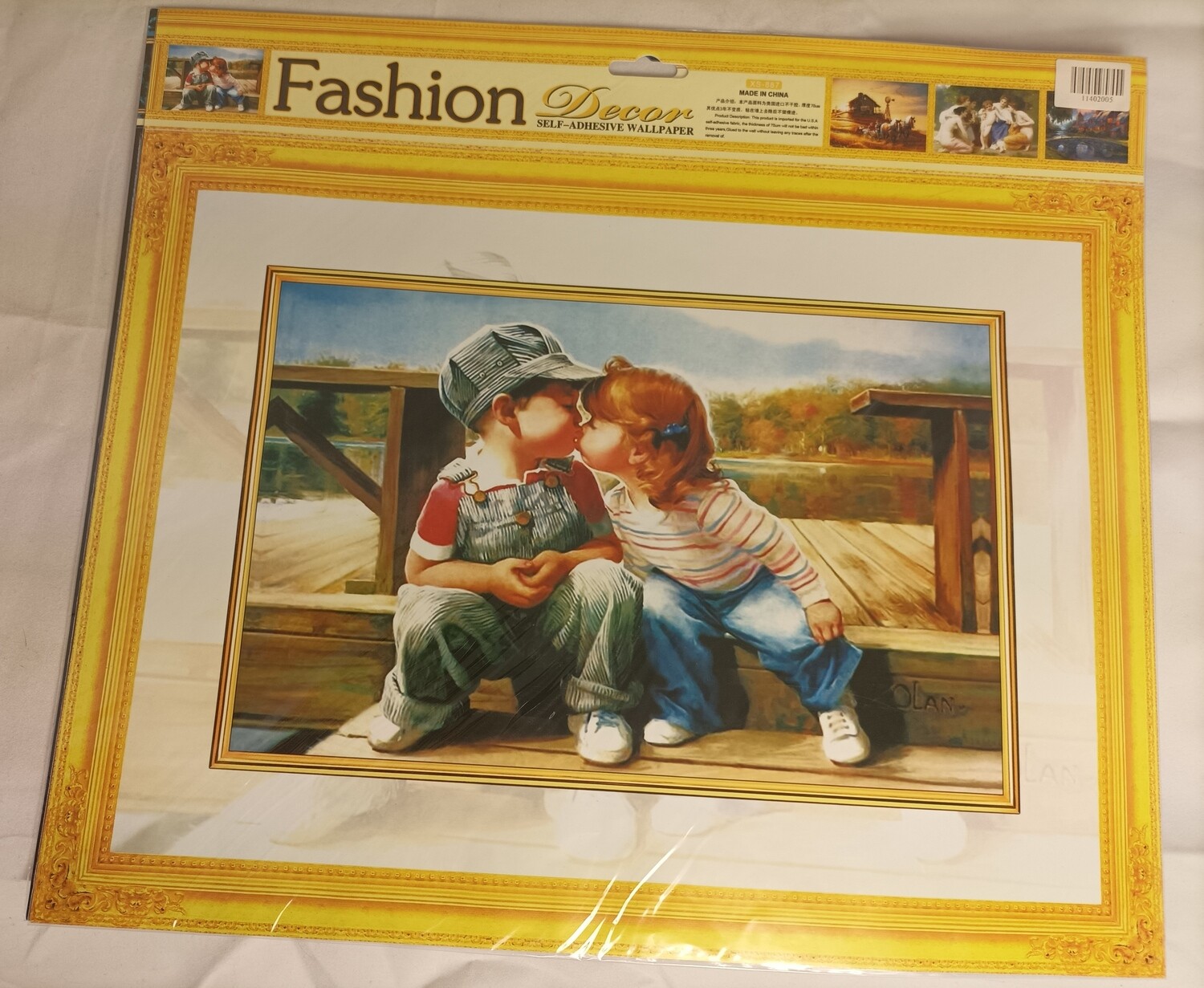 Sticker-wall decor,30x40cm