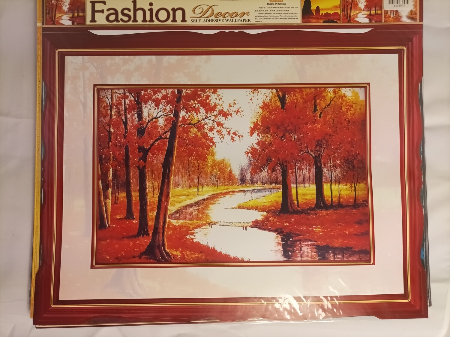 Sticker-wall decor,30x40cm