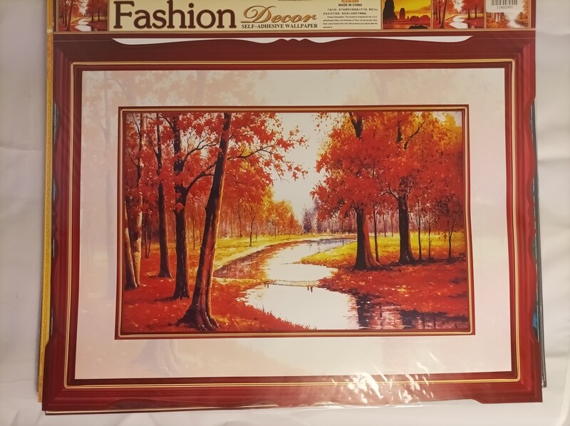 Sticker-wall decor,30x40cm