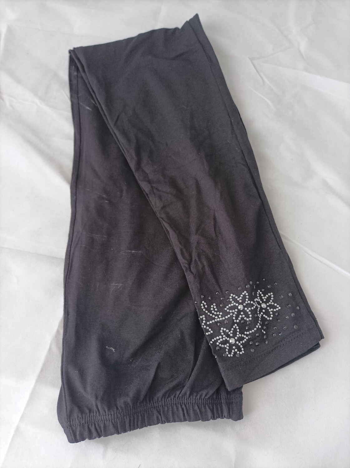 Pant-leggings, one size, black