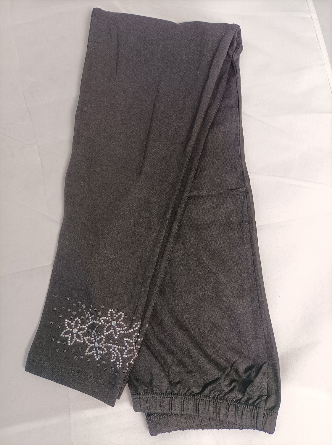 Pant-leggings, one size, gray