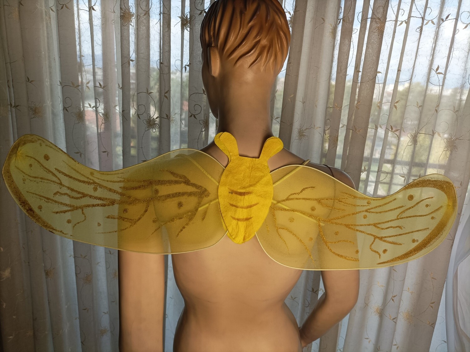 Bee Wings