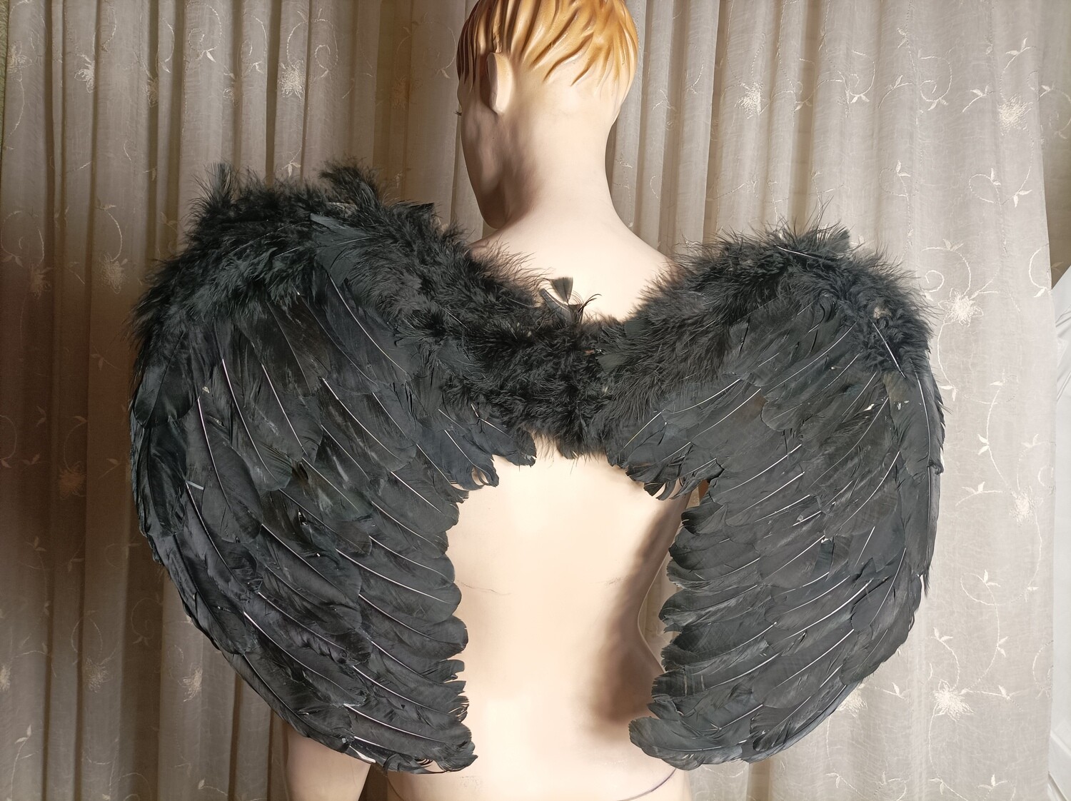 Black angel  Wings