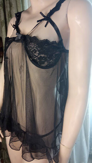 Sexy lingerie, size small