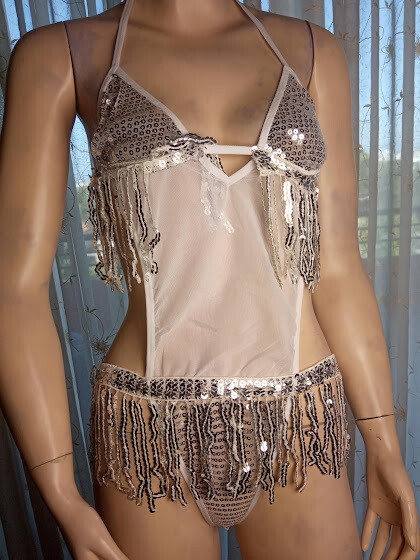 Sexy costume, small size