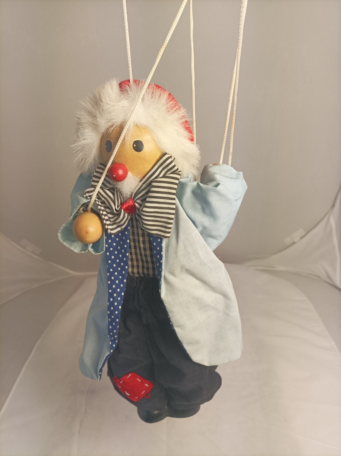 Puppet, marionette, 35cm