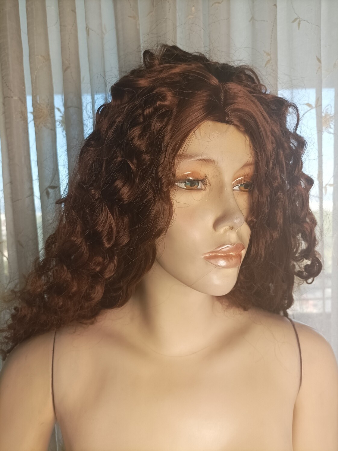 Long Wig