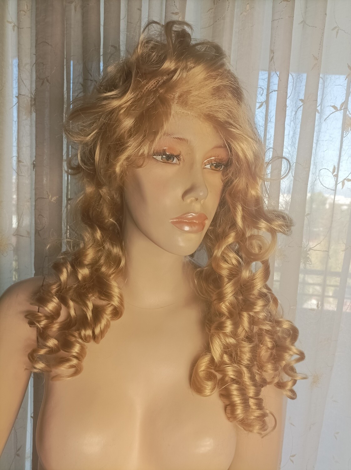 Long Wig