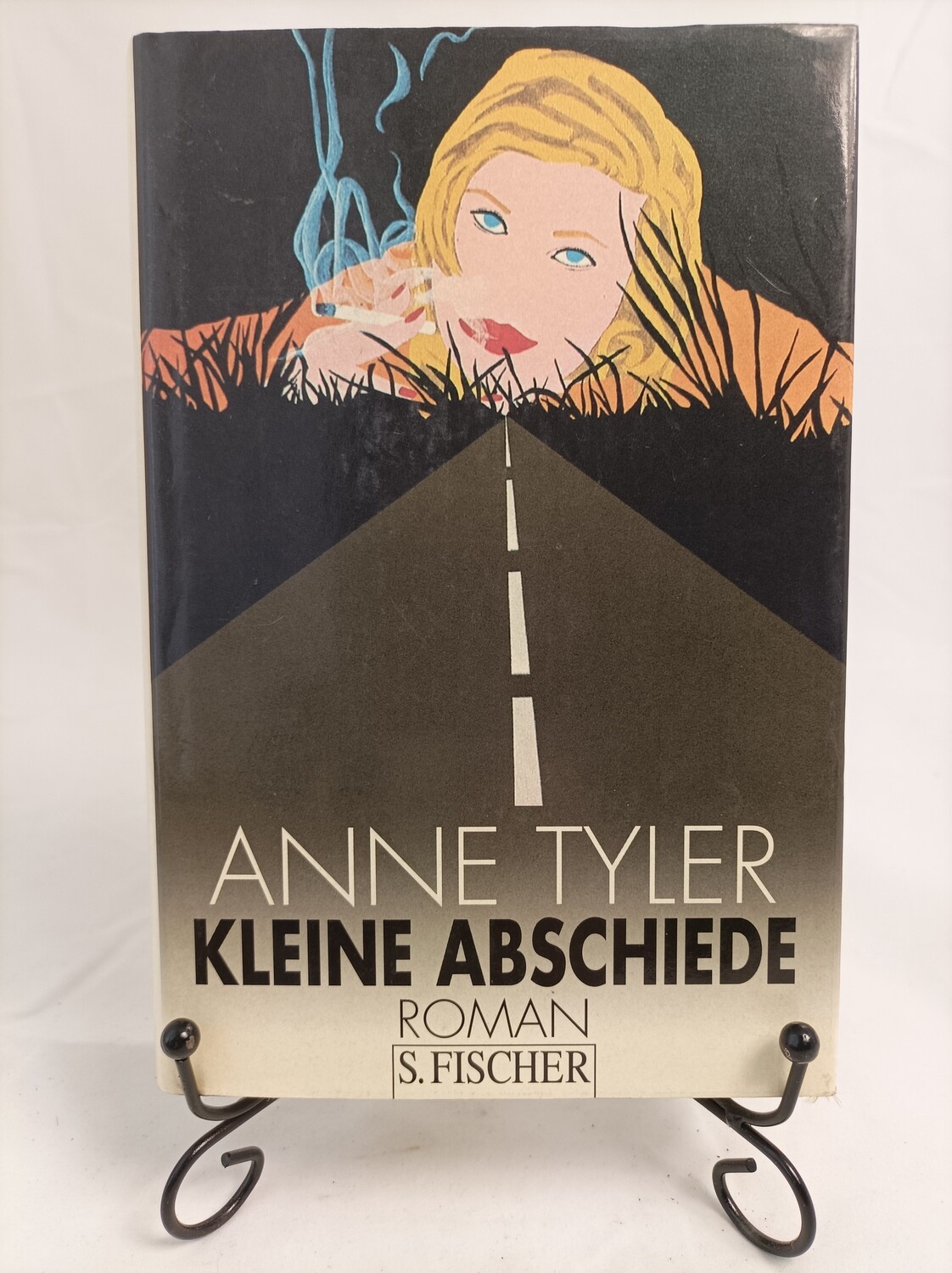 Khiene Abschiede, Anne Tuler, 383 pages