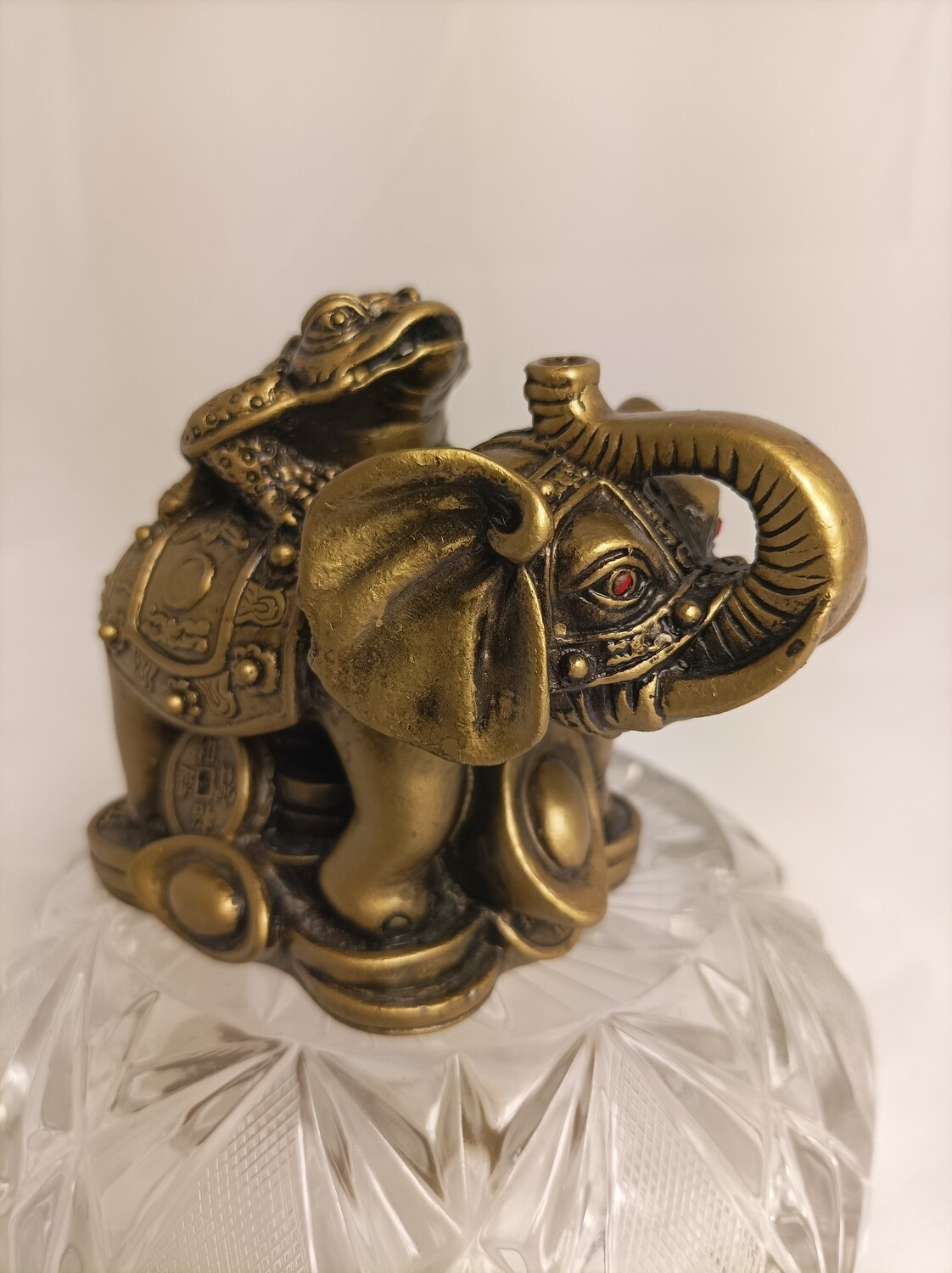 Elephant statue