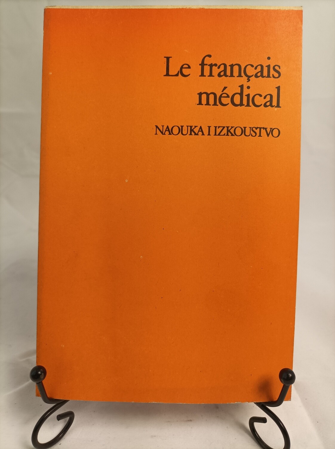 LE FRANÇAIS MÉDICAL