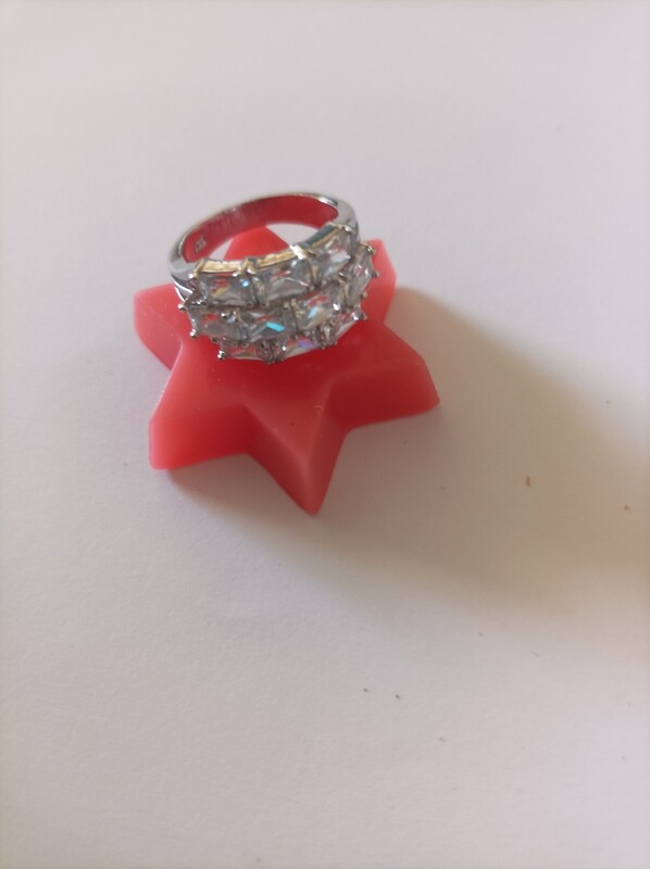 Silver ring