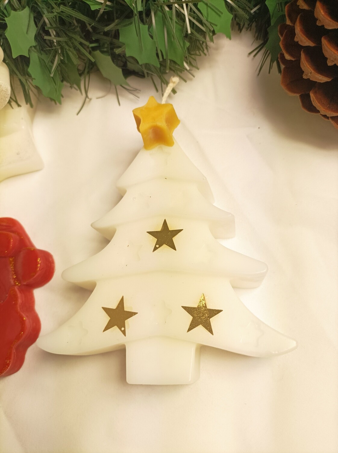 Christmas Tree candle
