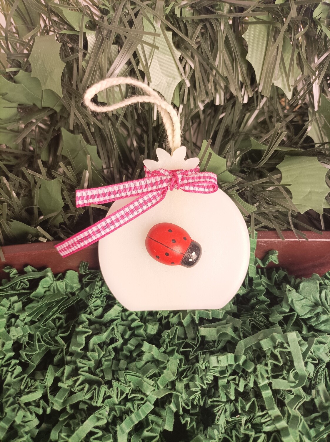 Pomegranate handmade Candle