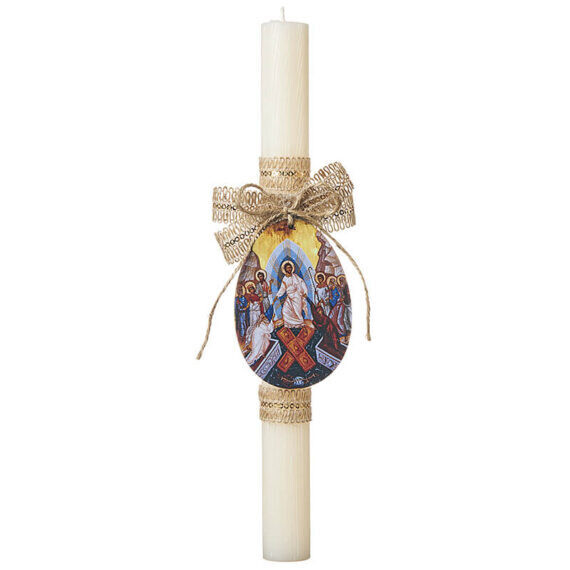 Lambada- Easter candle