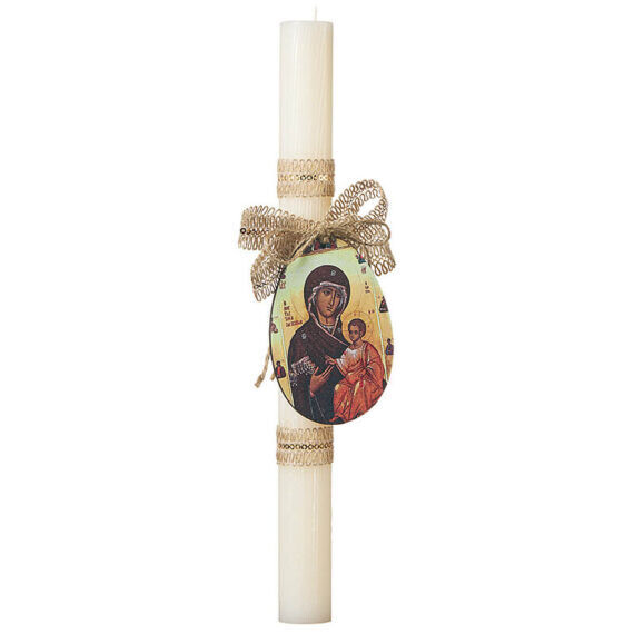 Lambada- Easter candle