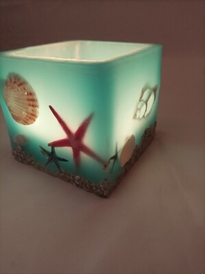​Candles Wax Luminaries -hollow candles-hurricane candles -wax candle holders