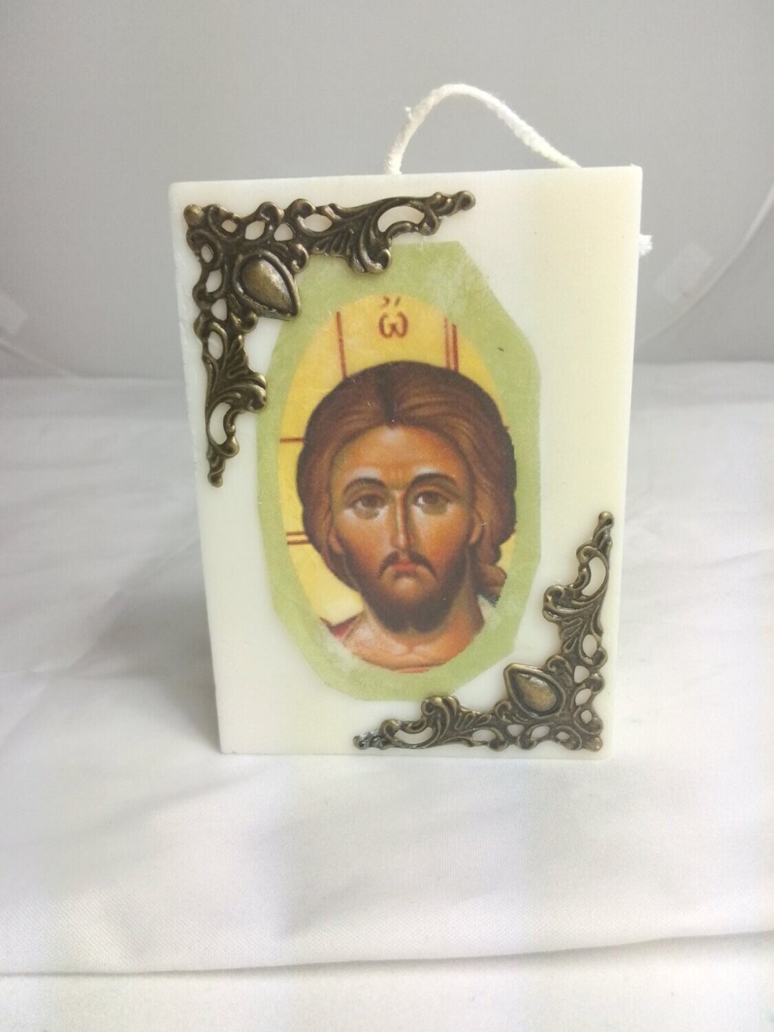 Jesus candle