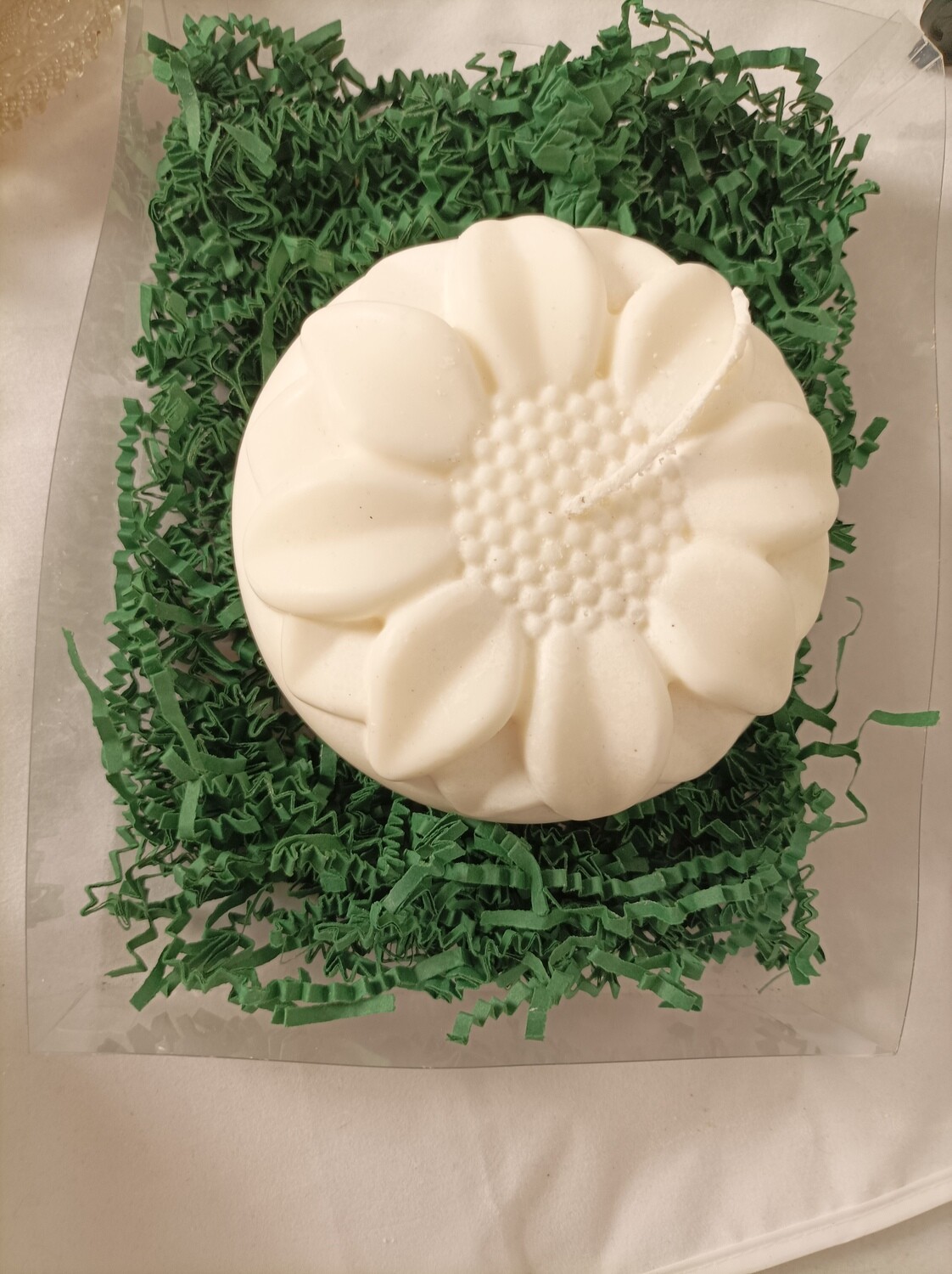 Big Chrysanthemum candle