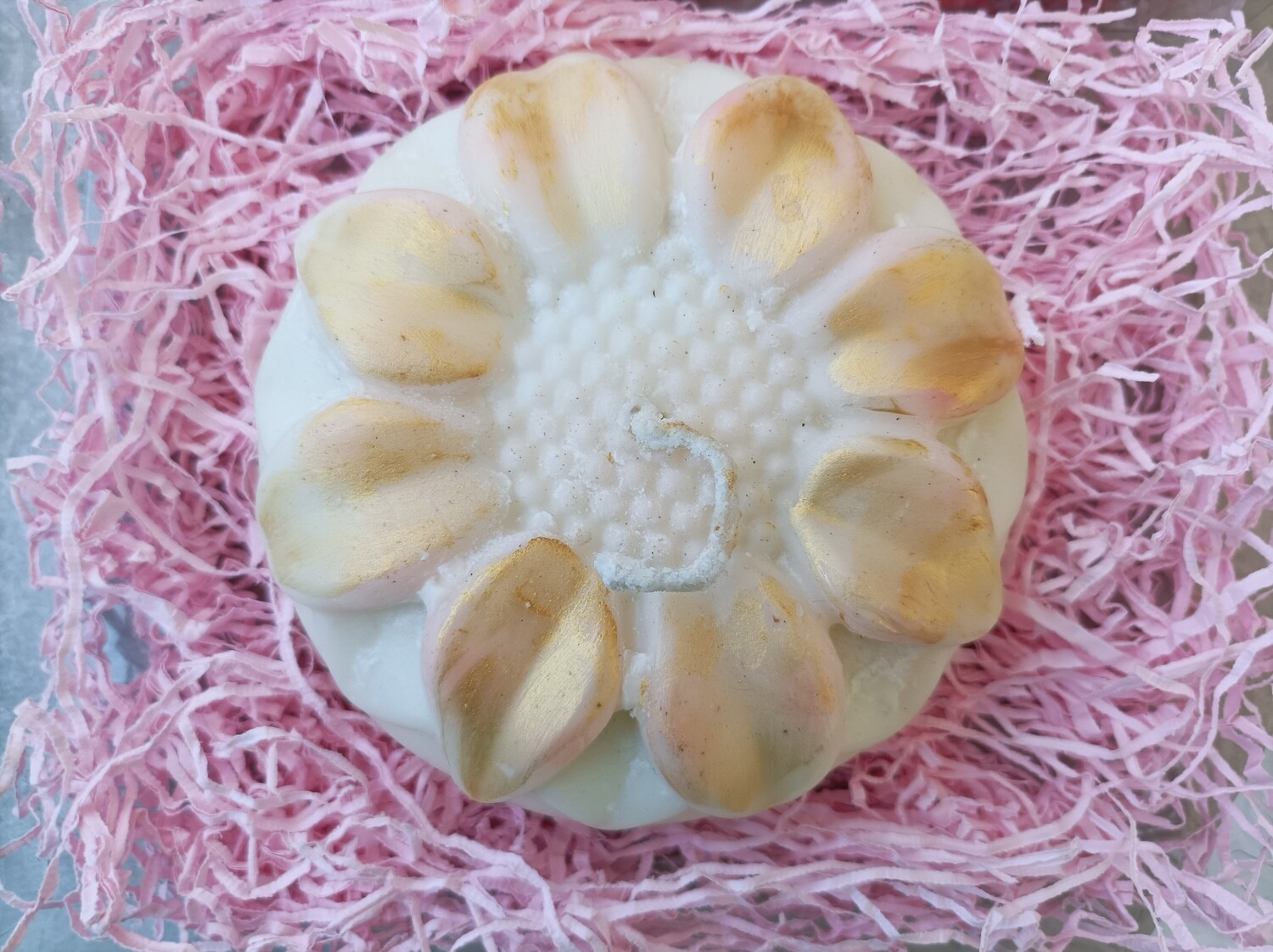 Big Chrysanthemum candle