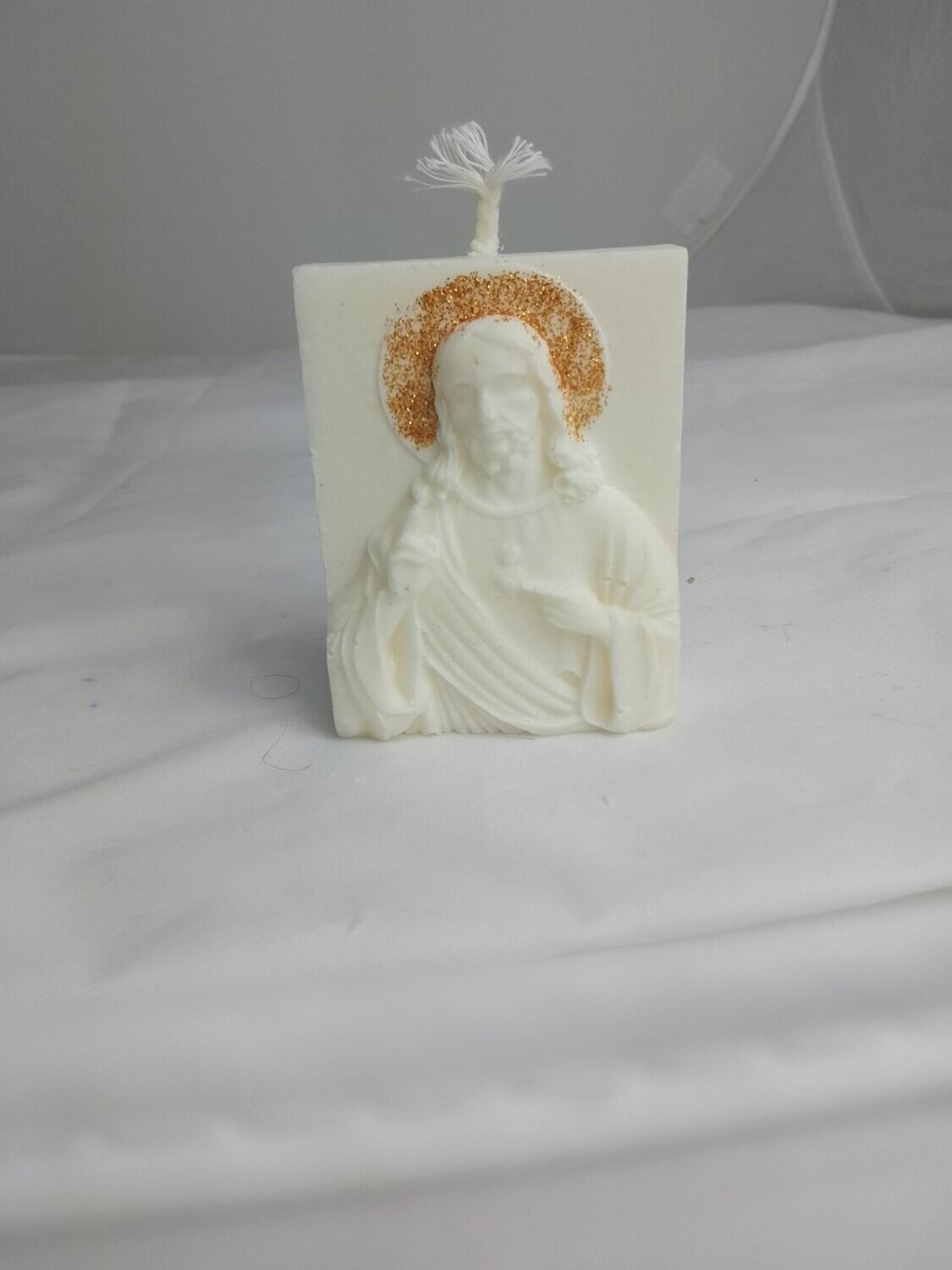 ​Jesus Candle , handmade