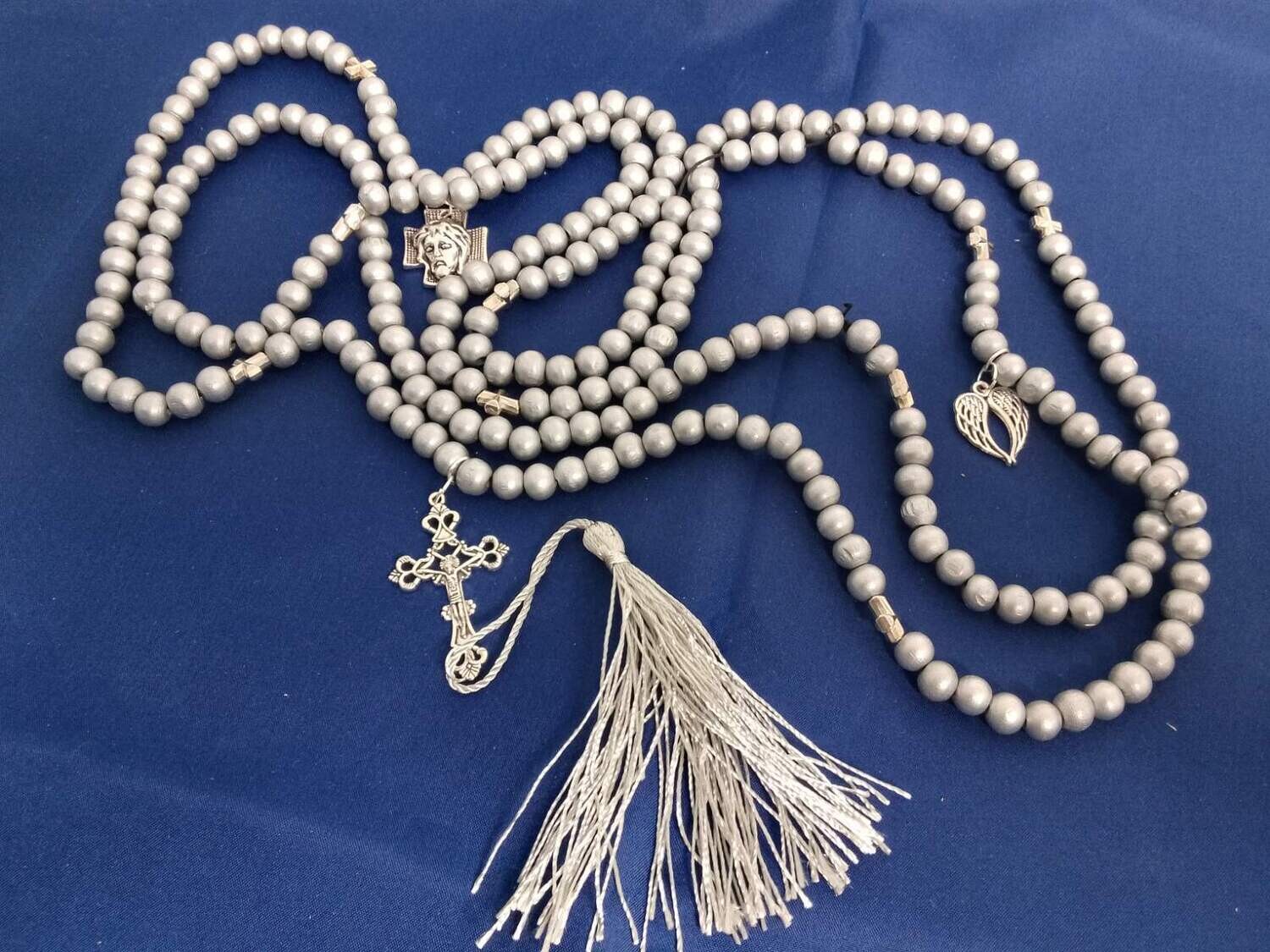 Christian' s prayer cord, rosary