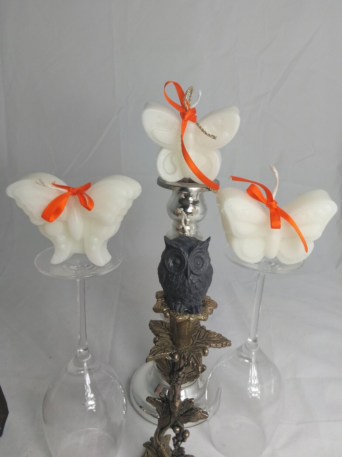 Set of 4 candles