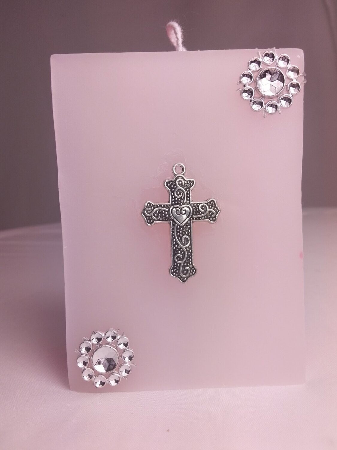 Handmade  religious candle