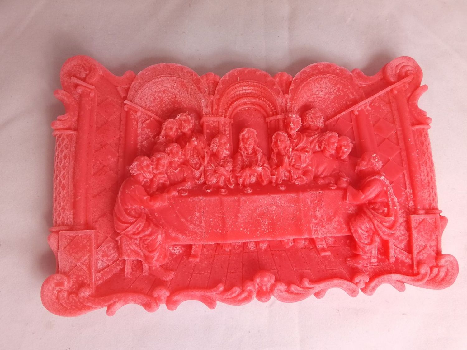 Big handmade wax  icon