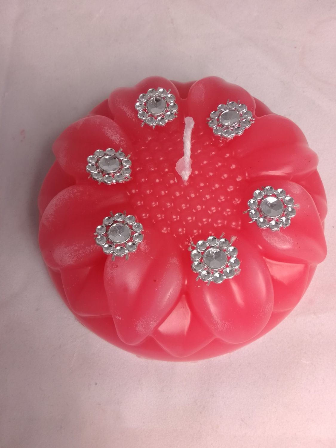 Big Chrysanthemum candle