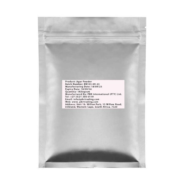 Agar Gel Powder